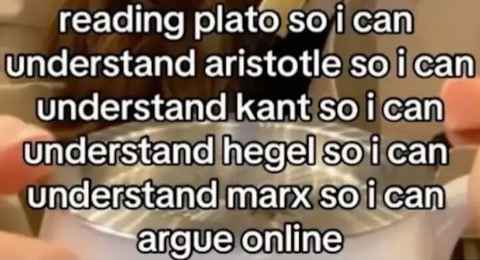 Read philosophy.