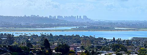Photo of San Diego, California.